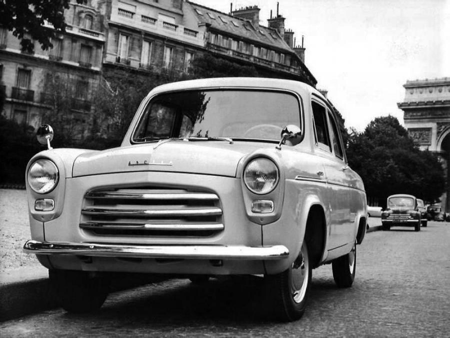  Ford Anglia 1953 года  (фото 3 из 6)